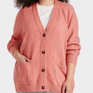 A new day - cardigan - M - almost new
